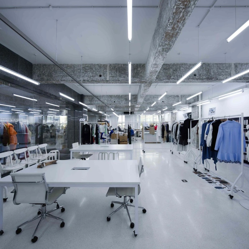 advanced garment production workshop Reliable Clothing Manufacturer
